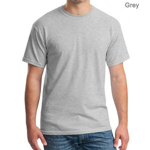 เสื้อยืดโอเวอร์ไซส์ทรงหลวมพิมพ์ลาย ยูนิเซ็กซ์ ผ้าคอตตอน 260GSM รับสกรีนโลโก้ เสื้อยืดทรงบ็อกซี่แบบครอปสำหรับผู้ชาย - Product Image 5