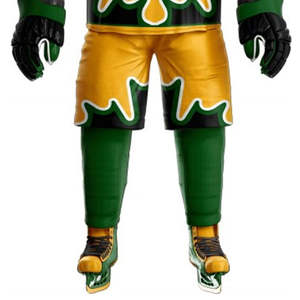 Uniforme de hockey sur glace personnalisé le plus vendu – Nouveau design, tissu respirant, manches longues, vêtements de sport OEM - Product Image 3