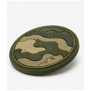 Écussons en PVC Caoutchouc Personnalisés de Qualité Export, Imperméables, avec Logo en Relief, Accessoires Vestimentaires Durables - Product Image 3