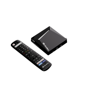 กล่องทีวี Vseebox V6 Pro รุ่นปี 2026 ของแท้ ระบบ Android 14 รองรับความละเอียด 8K ชิปประมวลผล Allwinner H618 แบบดูอัลคอร์ พร้อม WiFi 802.11n และพอร์ต Gigabit Ethernet 1 ช่อง - Product Image 2