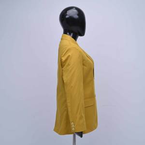 Blazer pour femme de qualité supérieure avec logo personnalisé, broderie 3D des lettres grecques Divine Nine, bouton solide, dernière collection Sorority Sigma Gamma Theta - Product Image 6