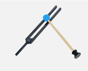 Nuevo juego de diapasones Solfeggio de 174 Hz, 285 Hz, 396 Hz para instrumentos de sanación por sonido. - Product Image 1