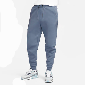 Men Trousers Stylish Slim Fit Pants Comfortable Stretch Material Breathable Fabric Casual Everyday Clothing Modern Design - Product Image 1