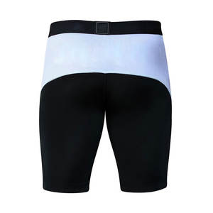 Nouveaux shorts de compression personnalisés 2026 pour hommes – Vêtements de sport pour hommes – Vente en gros - Product Image 3