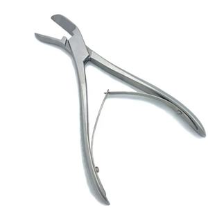 Instruments chirurgicaux Pinces chirurgicales de coupe d'os en acier inoxydable de haute qualité pour Instruments orthopédiques de chirurgie orthopédique - Product Image 5