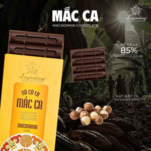 Chocolate Negro Saludable con Nueces de Macadamia 80G, OEM ODM, Chocolate Halal al por Mayor en Caja de Empaque Personalizada - Product Image 3