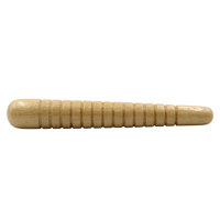 ALLWINWIN DTM19 Outil de massage des tissus profonds - Stylo en bois pour la pression sur les points musculaires