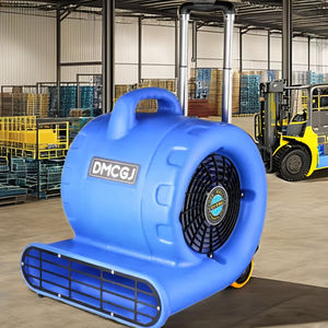 FLAME TECH SERVICE CENTRE Soplador de Aire Eléctrico OEM Modelo FB de Alta Presión 300W-3200W AC 220V con Aspas de Plástico, Bajo Ruido, 3 Velocidades - Product Image 3