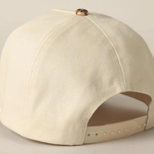 Gorra de Béisbol Personalizada con Estampado de Leopardo en Dos Tonos, Nombre Bordado Personalizado, Gorra Estructurada Ajustable, Moda Unisex para Adultos - Product Image 5