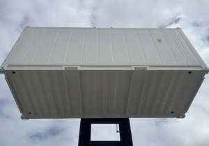 Nuevo Contenedor Refrigerado Nacional de 20 pies / Contenedor Refrigerado para Envío en Venta - Product Image 6