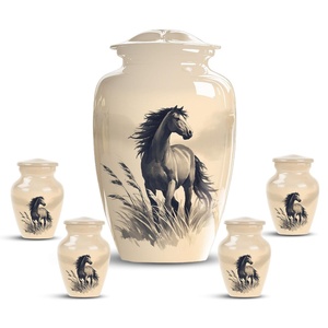 aluminium decorative export urn aluminium <b>memorial</b> export product aluminium funeral export product aluminium <b>vase</b> export - Product Image 4