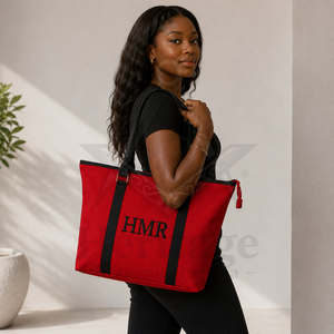 Sacs fourre-tout imperméables sans couture pour le shopping et les activités de plein air, style régalia maçonnique héritage, vêtements grecs de sororité, usage quotidien - Product Image 2