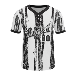 ชุดทีมซอฟต์บอลสั่งทำคุณภาพสูงราคาประหยัด เสื้อพิมพ์ลายแบบซับลิเมชั่น ระบายอากาศได้ดี ไซส์ใหญ่พิเศษ ซับเหงื่อได้ดี สั่งทำได้ - Product Image 1