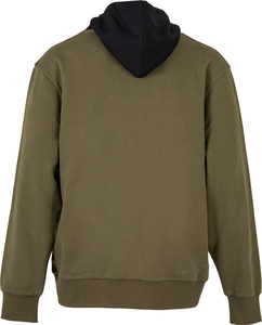 Sweat à capuche de pêche décontracté coupe oversize coupe-vent avec cordon de serrage, taille US personnalisée - Product Image 3