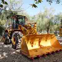 Chargeuse sur pneus Caterpillar 950C d'occasion, 16,2 tonnes, godet de 3,1 m³, moteur CAT 950C 3306 d'origine, chargeuse frontale pour la construction