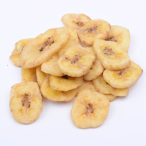 Crispy Freeze <b>Dried</b> Banana Slices Sweet Taste Ready Eat Bulk Pack Vietnam Wholesale 1kg Vacuum Pack <b>Fruit</b> <b>Snack</b> - Product Image 1