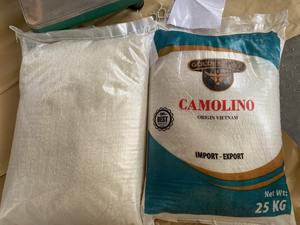 ข้าวคาลโรสเมล็ดกลางจากเวียดนาม ราคาแข่งขันได้สำหรับตลาดตะวันออกกลาง - Product Image 2