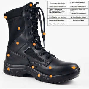 Ultra Lightweight High Top <b>Hiking</b> <b>Boots</b> for Men and Women Breathable Oxford Fabric <b>Lace</b> Up Outdoor Trail Shoes - Product Image 3