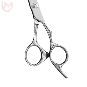 Professional Stainless Steel Hair Cutting <b>Scissors</b> Right-Handed Medium Handle Sharp Tip Blade - Product Image 3