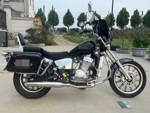 มอเตอร์ไซค์คลาสสิคสไตล์เรโทรปี 2026 พร้อมเครื่องยนต์ทรงพลังขนาด 350 ซีซี พร้อมจำหน่ายสำหรับการส่งออกโดยตรงจากผู้ผลิต - Product Image 2