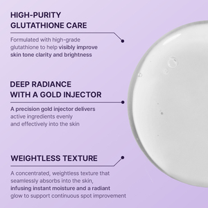 แอมพูล CHALLANS De PARIS Kbeauty Daily Dark Spot Correction 35 มล. สำหรับผิวหน้า ช่วยลดเลือนจุดด่างดำ ฝ้า กระ ด้วยกลูต้าไธโอน ลดเม็ดสีเมลานิน - Product Image 4