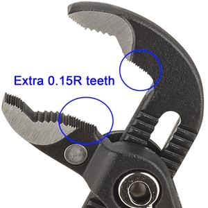 คีมปั๊มน้ำแบบปรับได้อย่างรวดเร็วมีสินค้า OEM - Product Image 2