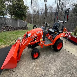 Meilleur prix pour tracteur agricole KUBOTA BX1880 disponible. Fournisseur fiable et rapide. En stock. À vendre. Achetez maintenant. - Product Image 2