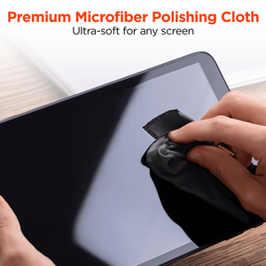 Kit di Pulizia Schermi ScreenWhiz: Set di Salviette e Panni - Product Image 5