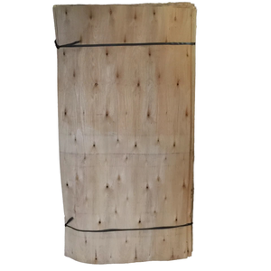 Placage de bois d'eucalyptus de haute qualité Vietnam usine coupe rotative noyau de contreplaqué de Construction industrielle placage naturel économique - Product Image 1