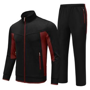 High Quality Tech Fleece Full Zip Tracksuit Hoodie Jogger Streetwear Men's Hoodies Sweatshirts OEM Service Man Hoody - Product Image 1