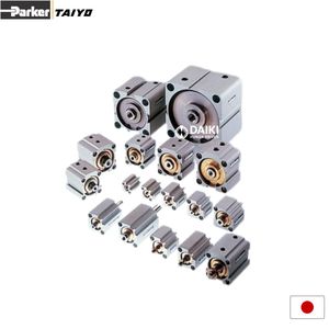 Cilindro Hidráulico de Acero Estándar Japonés TAIYO Parker, Alta Calidad, Venta al por Mayor, Gran Tamaño, Precio Bajo - Product Image 6