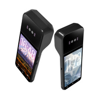 Terminal de paiement par reconnaissance veineuse palmaire Z92P, appareil POS portable Android 14, écran 5,5 pouces, 4G WiFi