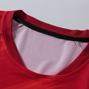 Servicio OEM Personalizado, Uniforme de Fútbol, Equipo Profesional, Entrenamiento, Partido, Material Ligero y Duradero, Logotipo Frontal, Absorbe la Humedad - Product Image 3