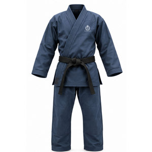 Uniforme de karaté de qualité supérieure, design optimal, logo personnalisé, vêtements d'arts martiaux, kimono de Jiu Jitsu, uniforme de karaté - Product Image 1