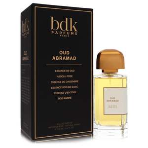 Perfume en Aerosol Unisex Bdk Oud Abramad Eau De Parfum - Product Image 1