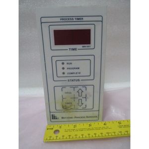 Bettcher Process Services 985T Process <b>Timer</b>, 422654 - Trusted Global Legacy Semiconductor Equipment and Parts at - Product Image 2