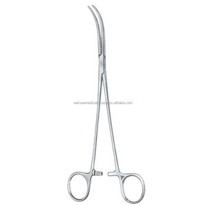 Vente Flash : Pinces à artères chirurgicales en acier inoxydable WARSAW MEDICAL Overholt-Mixxter |   Kit d'instruments médicaux - Product Image 6
