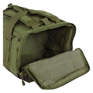 Bolsa de Caza con Panel de PE en el Interior, Tela Oxford Impermeable, Asa Suave Unisex, Cierre de Cremallera, Capacidad de 36-56L - Product Image 6