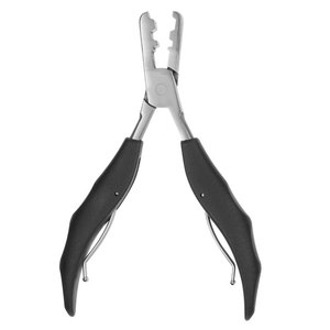 Pinzas Profesionales de Alta Calidad de Acero Inoxidable para Sellado de Extensiones de Cinta Adhesiva, Herramientas para Extensiones de Cabello con Cinta Adhesiva - Product Image 1