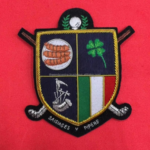 Nouveaux patchs en caoutchouc de transfert de chaleur personnalisés à la mode Badges en PVC étiquettes toile imprimée Style à coudre tissu sergé en caoutchouc fiable - Product Image 1