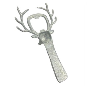 Ouvre-bouteille élégant en forme de tête de cerf, en laiton, outil de bar fonctionnel, adapté à la cuisine et aux restaurants, vente en gros depuis l'Inde - Product Image 6