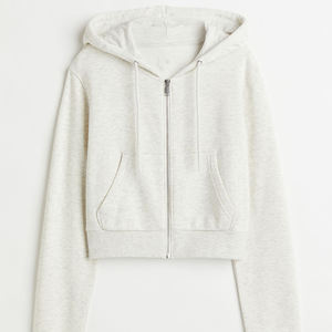 Último diseño en tendencia, sudadera con capucha para mujer con logotipo personalizado OEM, para chicas y mujeres, corte regular, sudadera con capucha tipo pullover. - Product Image 5