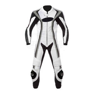 Pakistan Fabrication Costumes de course de moto pour adultes Nouveau design Costumes de course de moto sur mesure - Product Image 6