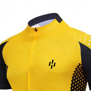 Vêtements de cyclisme pour hommes de haute qualité, super légers, respirants, à séchage rapide, uniformes de cyclisme sur route, costumes de cyclisme personnalisés en polyester - Product Image 5