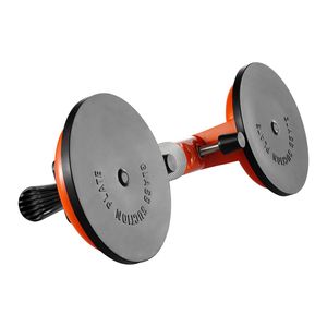 Set di 2 Livellatori per Giunzioni Senza Soluzione di Continuità con 5 Ventose a Vuoto, per Giunzione di Piastrelle in Granito, Accessori per Livellamento di 180 Piastrelle - Product Image 4