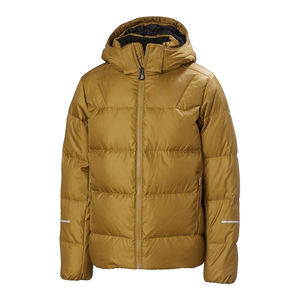 Chaqueta de plumón para mujer, impermeable, de plumón de ganso, nueva, gruesa y cálida, para exteriores - Product Image 5