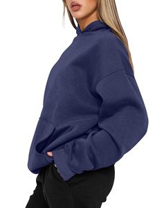 Vêtement léger à coupe décontractée, nouvelle mode tendance, best-seller, couleur personnalisée, 100% coton molletonné, haute qualité, prix abordable - Product Image 2