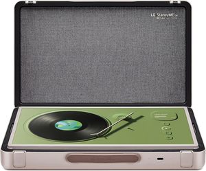 Pantalla táctil inteligente portátil StanbyME Go de 27 pulgadas y 1080P (27LX5QKNA, modelo 2023), color beige relajante - Product Image 4