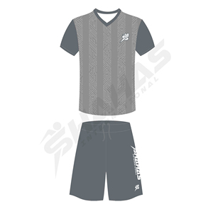 <b>Elite</b> Custom Football Jersey Supplier Quick Dry Soccer Team Wear OEM Club Academy Uniform Manufacturer Sportswear Unisex Adult - Product Image 2