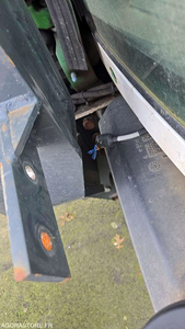 Tracteur agricole John Deere 6190R Pneumatique - Product Image 4